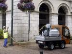 Goupil G3 High Pressure Cleaner 2008 года
